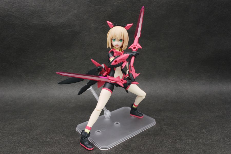 30 MINUTES SISTERS 티아샤 달리아 웨어 [컬러 B] 조립 과정 사진_56.jpg