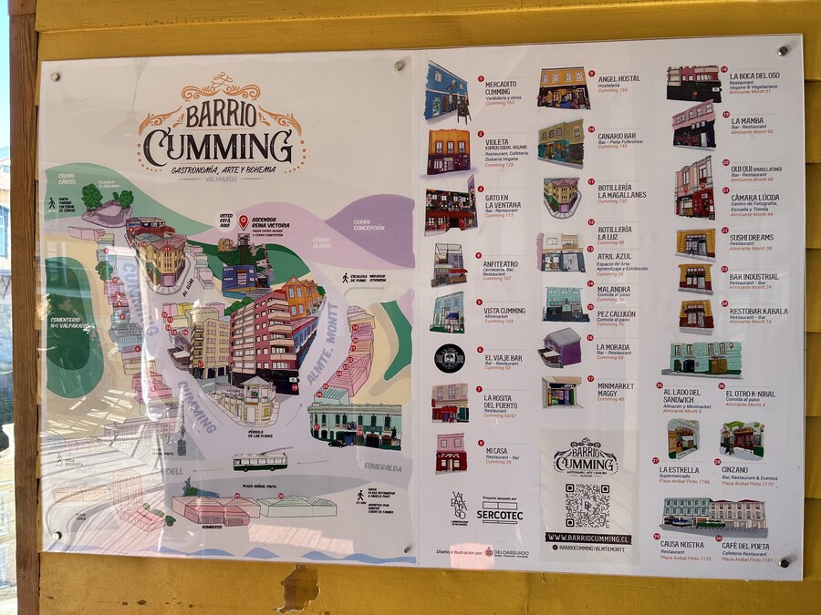 칠레 처갓집 방문기 (2) 4-6일차 : 발파라이소 / 비냐 델 말_45.jpg