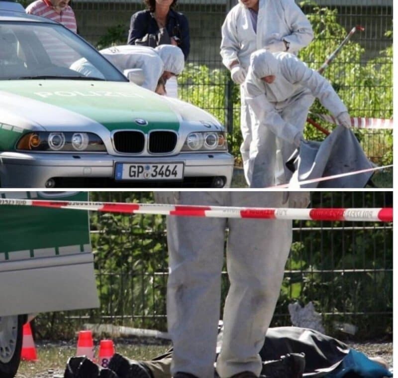 17년간 수많은 범죄현장에서 나타난 여인의 정체_1.jpg