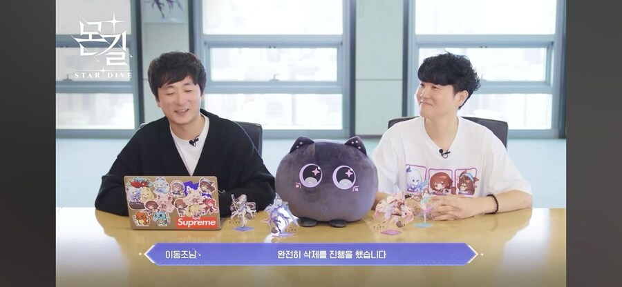 카제나로 인한 다른 게임 상황 (몬길)_4.jpg