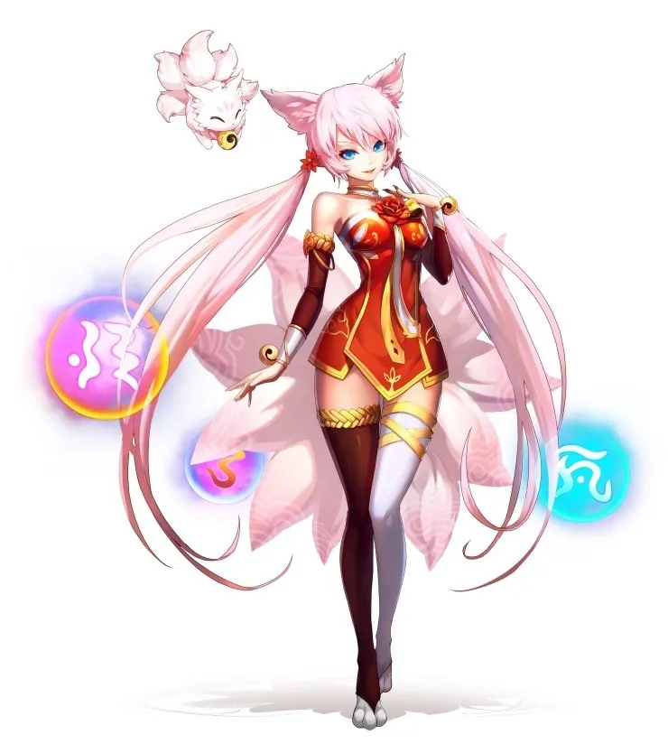 몬길) 타이틀 히로인이자 전작 캐릭터 분양은 ㅅㅂㅋㅋ_1.webp