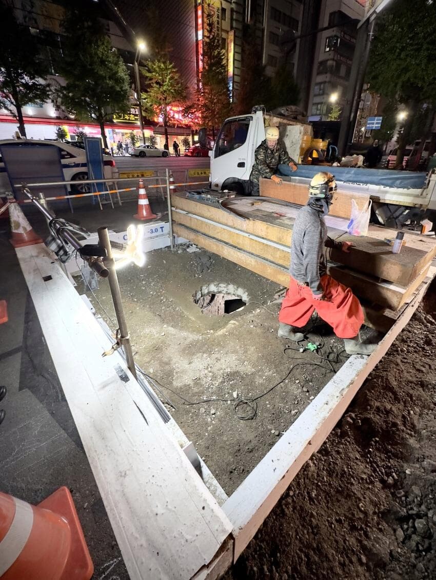 일본 아키하바라 주변 통제중 ㄷㄷ_1.png