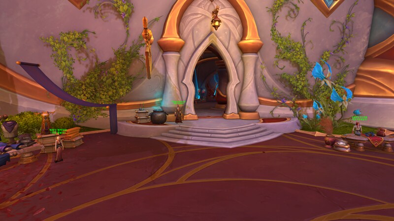 와우 한밤 리워크된 실버문 주요 편의 시설 위치 및 모습_27.png