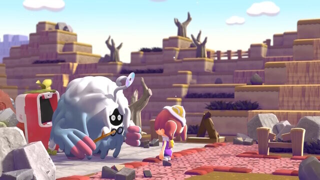 포켓몬 포코피아의 무대가 '붕괴한 홍련마을'이라는 설이 떠오르다_1.jpg