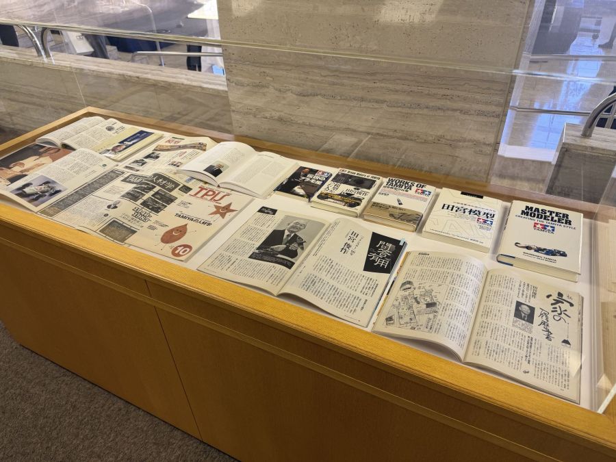 [타미야] 대표 이사 회장 타미야 슌사쿠 이별의 모임 현장 사진_14.jpg