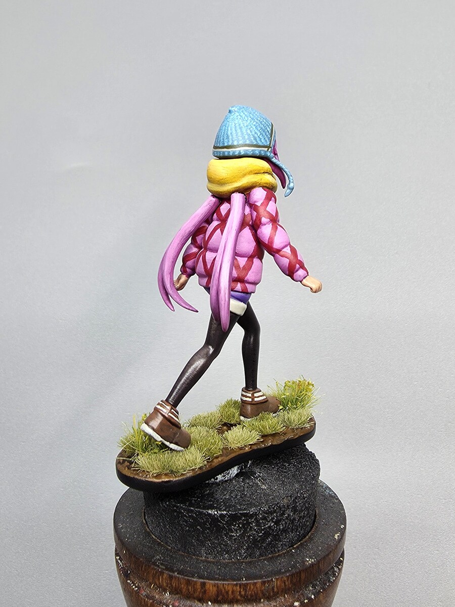 [도색완성] 아트플라 유류캠 나데시코 1/24_5.jpg