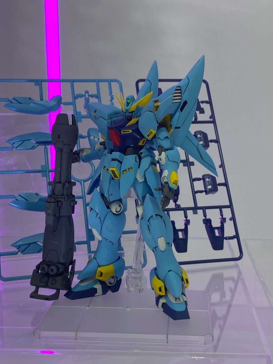 슈퍼로봇대전 계열 HG & SMP 신제품 타마시네이션 2025 전시 사진_3.jpg