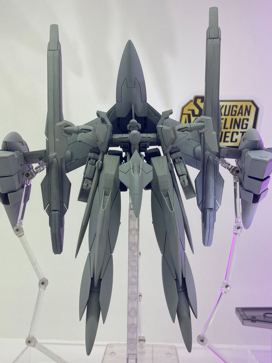 슈퍼로봇대전 계열 HG & SMP 신제품 타마시네이션 2025 전시 사진_7.jpg