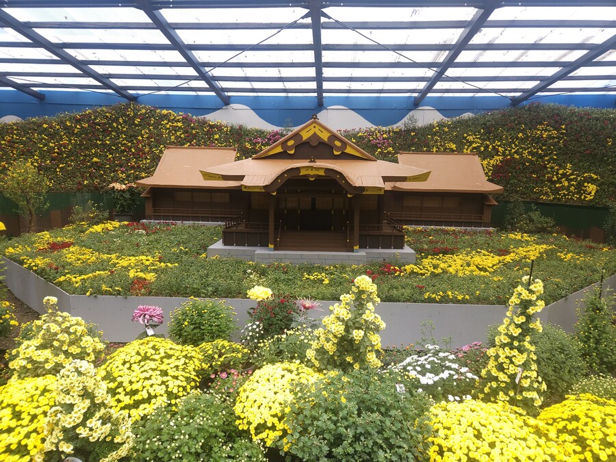 단풍과 이끼. 니가타 9박10 여행 - 4_5.jpg