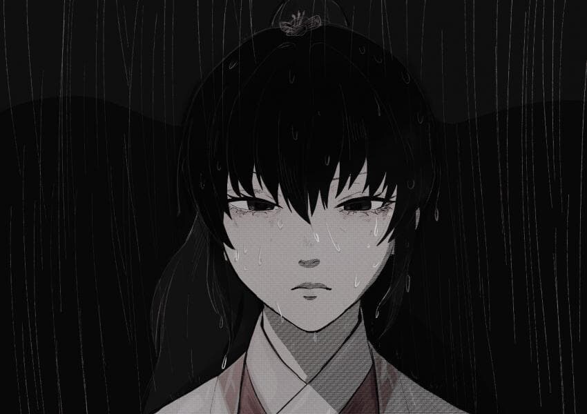 활협전)어느 비 맞는 그녀와 비슷한 우소매_1.jpg