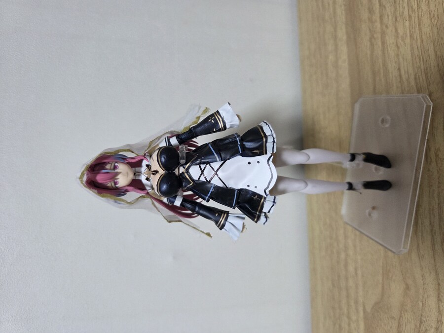 걸프라)90프로 정도 완성된 수녀님?2.0?_1.jpg