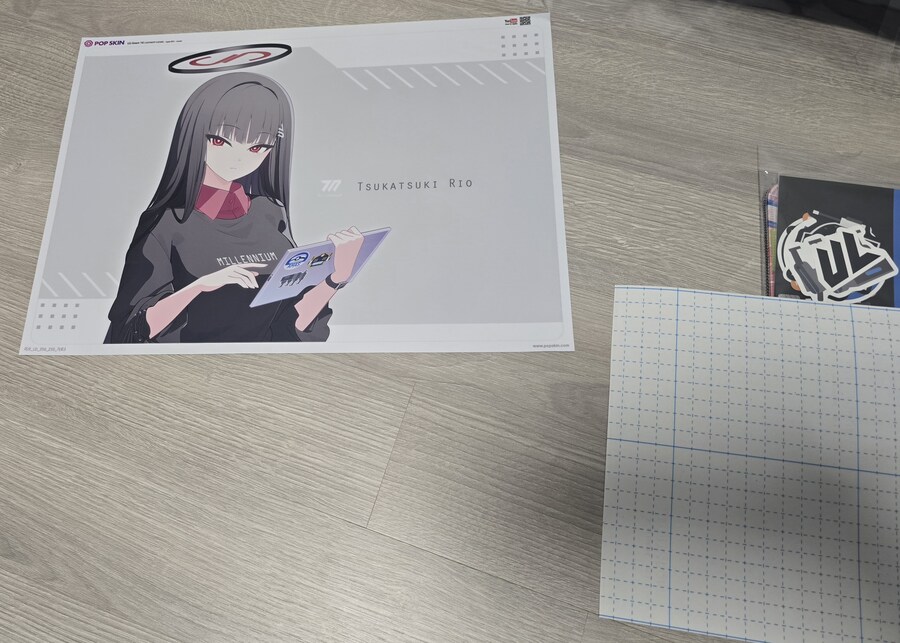 [블루아카] 그램 리오 에디션과 구성품 리뷰_6.jpg