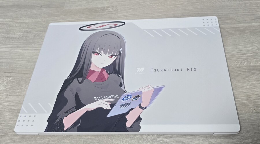 [블루아카] 그램 리오 에디션과 구성품 리뷰_7.jpg