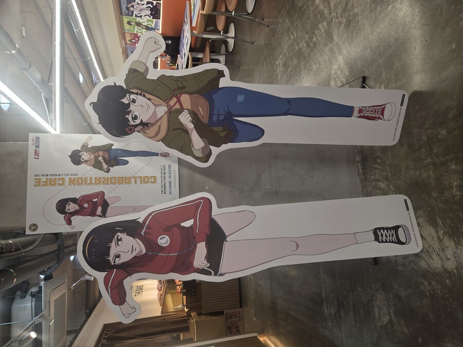 달려라 하니 콜라보 카페 방문기_7.jpg