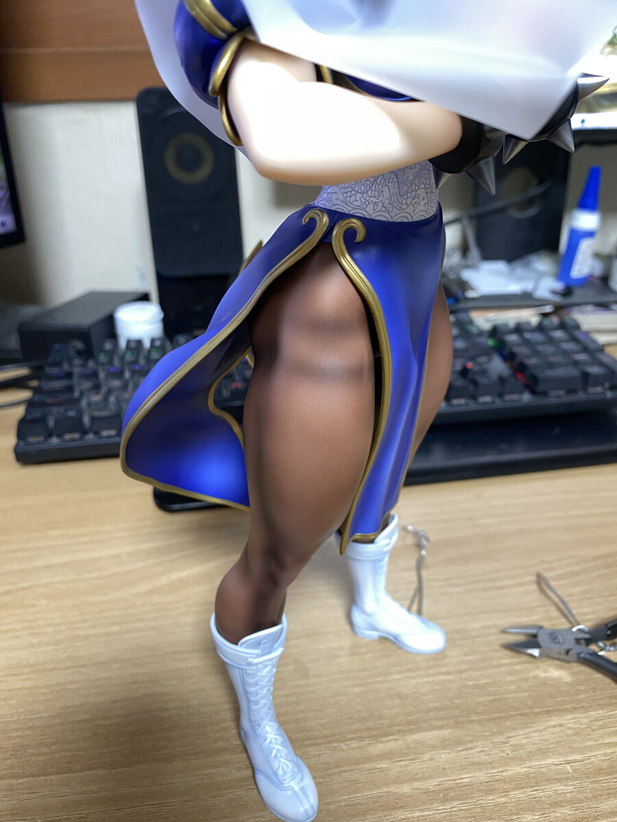 굿스마일컴퍼니 춘리 Standby 1/6 받아보신분...._1.jpg