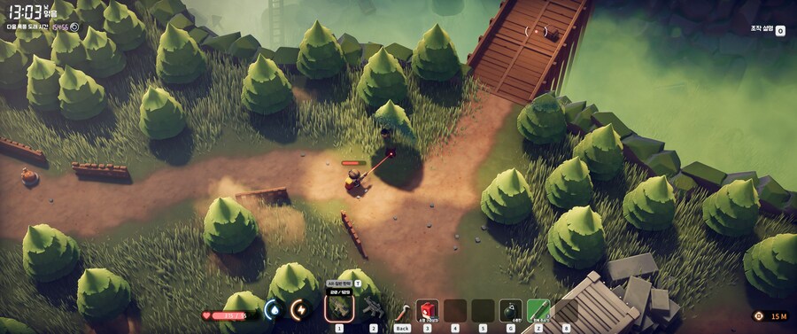 덕코프) 두번째 맵 왔는데 급속단장 존나쌔네_1.jpg