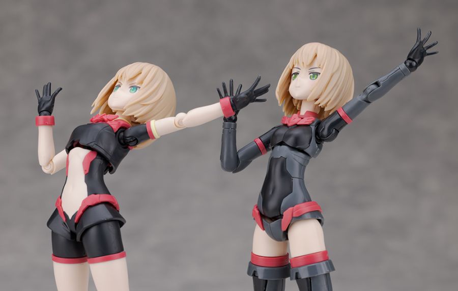 30 MINUTES SISTERS 티아샤 달리아 웨어 [컬러 B] 해외 리뷰_38.jpg