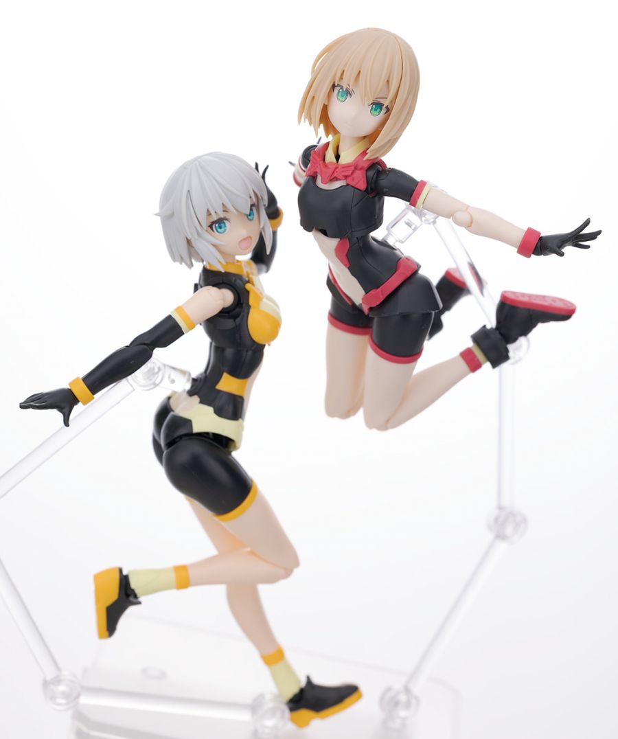 30 MINUTES SISTERS 티아샤 달리아 웨어 [컬러 B] 해외 리뷰_77.jpg