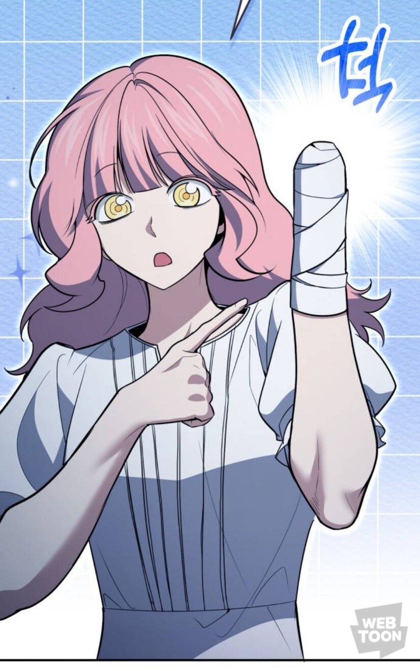 웹툰)공중에 떠있는 동료를 보고 주인공이 하는 말._15.jpg