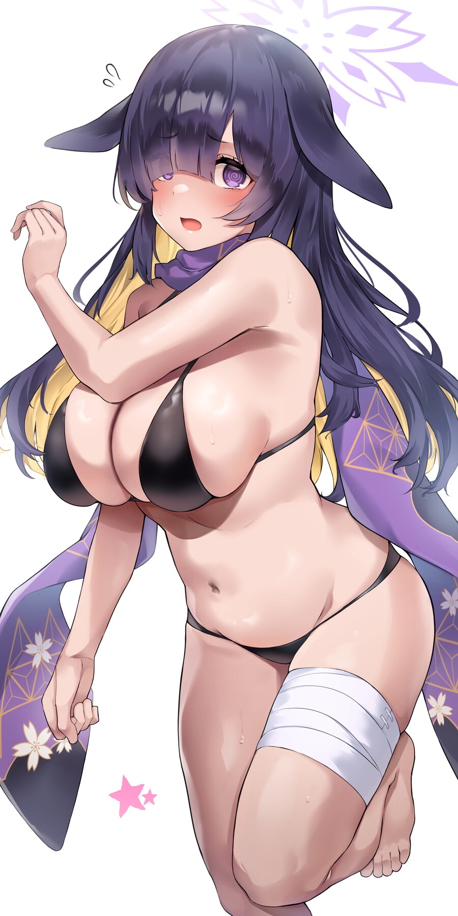 블루아카) 내로라하는 몸매들이 누비는 흡사 전장을 방불케하는 그곳에서_2.png