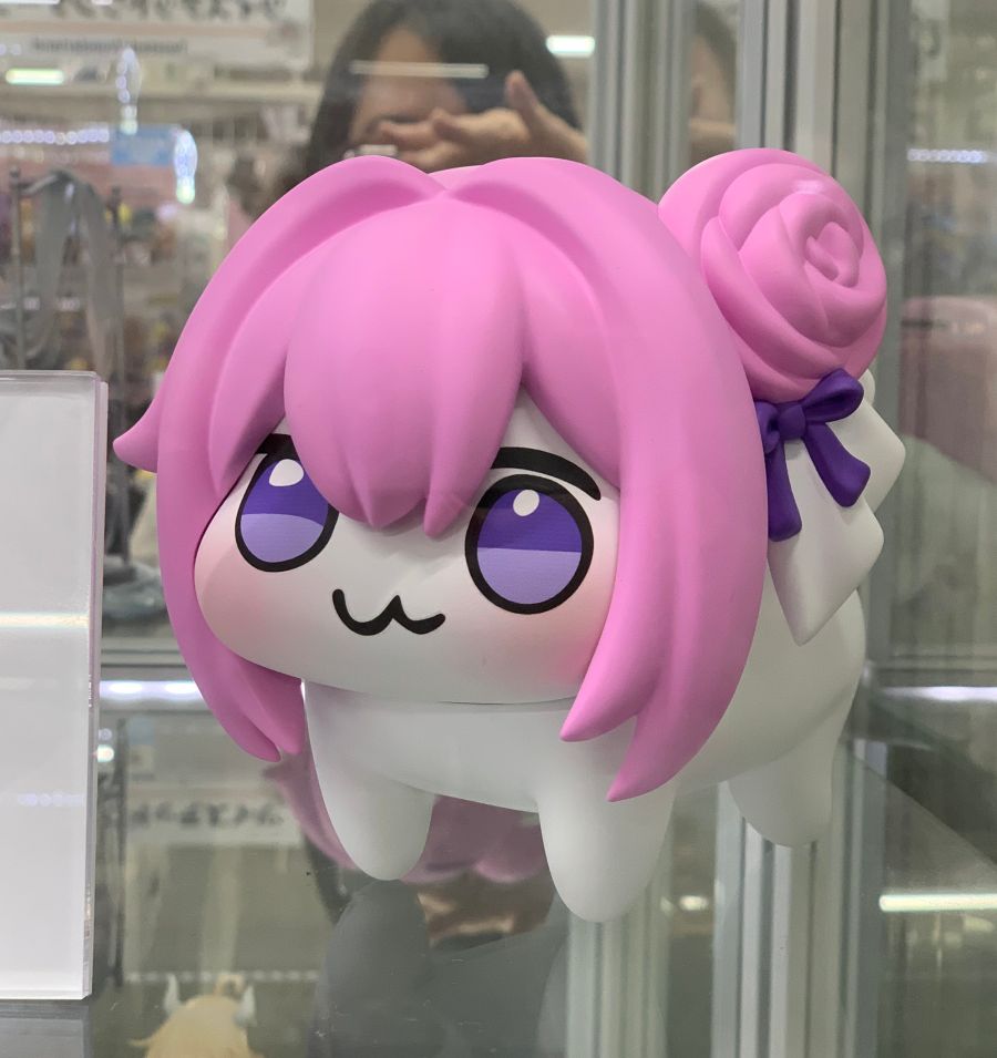 [맥스 팩토리] 승리의 여신: 니케 - DORO 아미아미 전시 사진_1.jpg