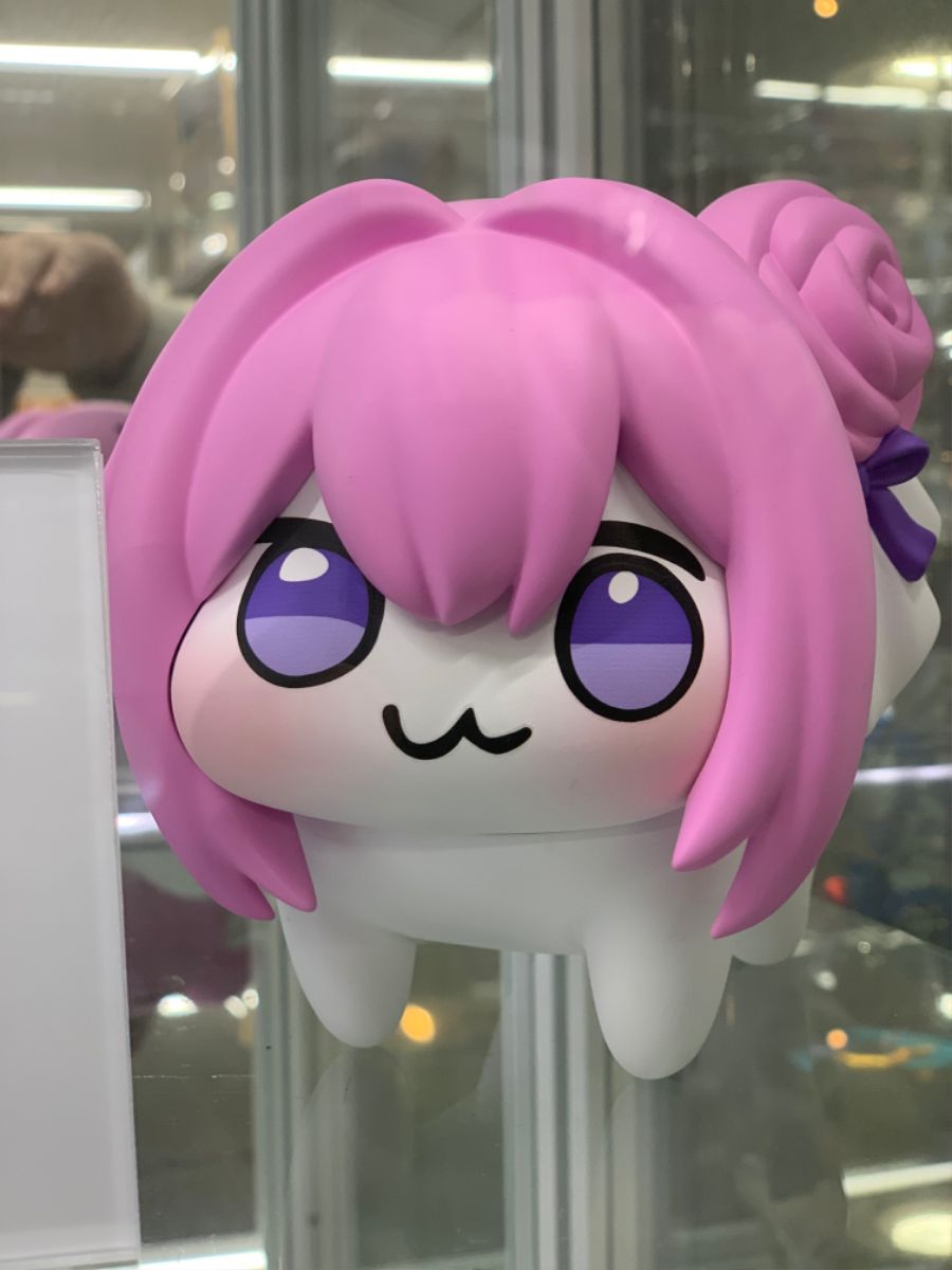 [맥스 팩토리] 승리의 여신: 니케 - DORO 아미아미 전시 사진_3.jpg