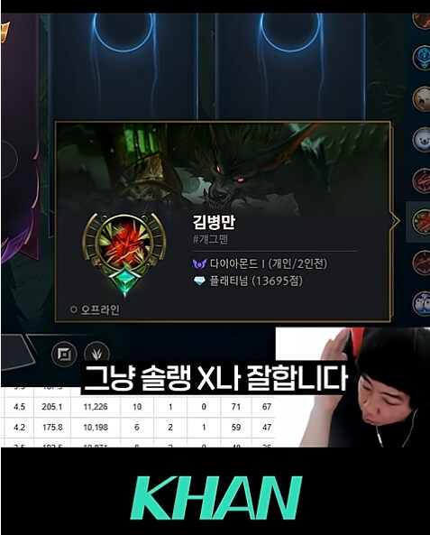 롤)칸이 선정한 솔랭에서 만나기 싫은 프로게이머들_4.png