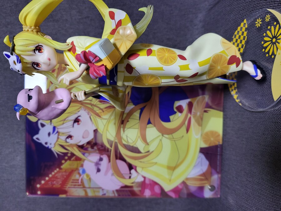 동네 쿠지샵에서 뽑은 봇치더락 B상 니지카_3.jpg