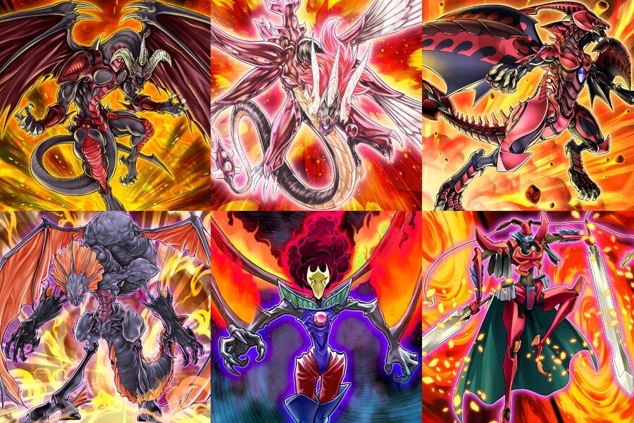 오룡즈 애니 잭이 사용한 싱크로 몬스터 라인업이 이런데_1.jpg