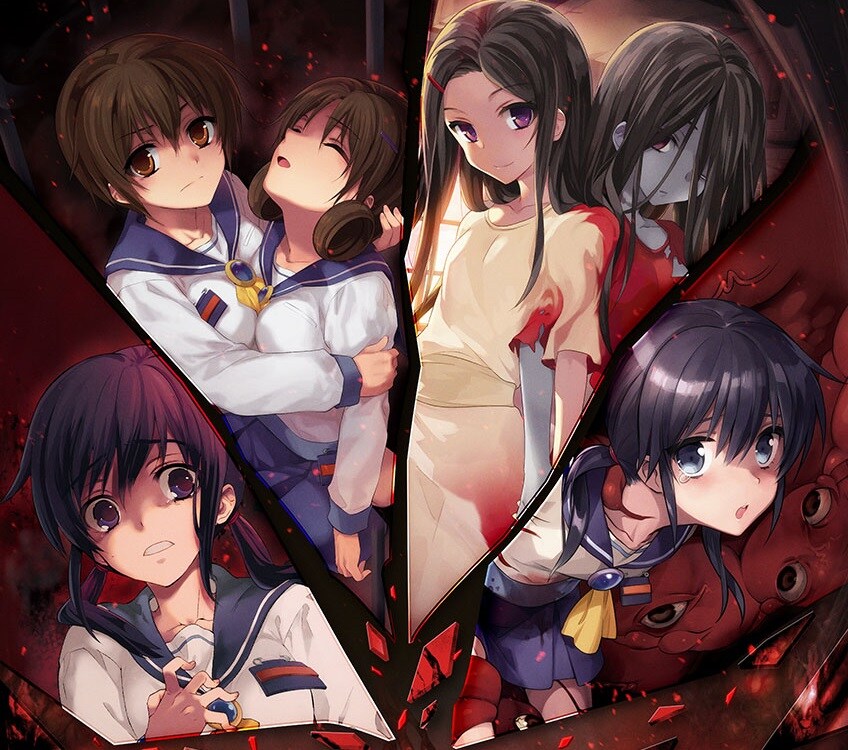 콥스파티 테트랄로지 팩, 서양에서 발매 취소_1.jpg