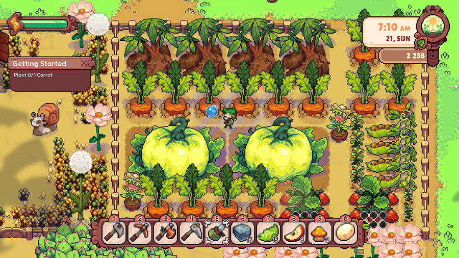 농장 생활 시뮬레이터 "포리프 필즈" 공개 트레일러_4.jpg