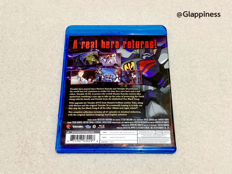 [북미판] 초전동로보 철인 28호 FX SD블루레이_4.webp