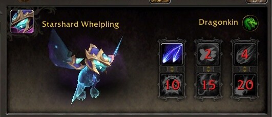 와우 불타는 성전 20주년 기념 서버 특전 탈것 및 애완동물 모습_4.jpg