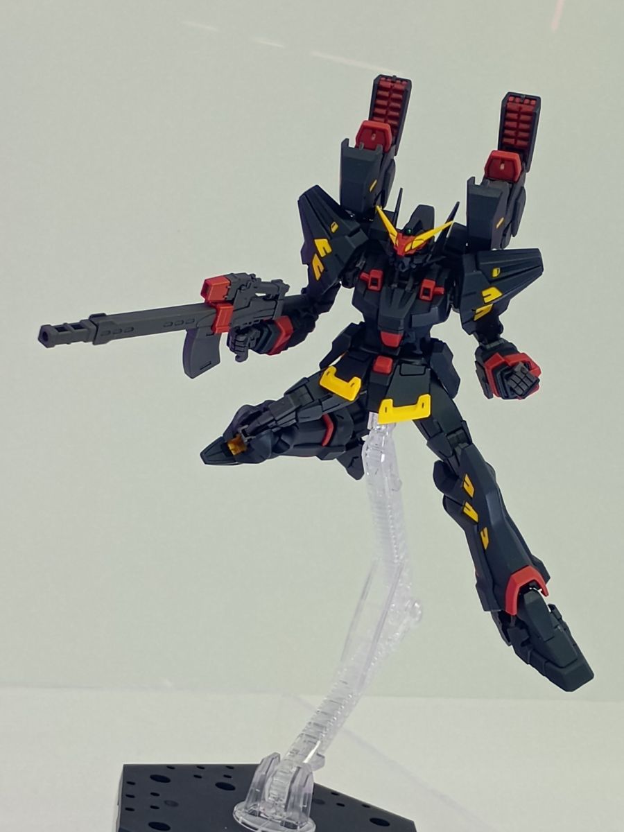 HG SRW 휘케바인 & 휘케바인 Mk-Ⅲ 트롬베 타마시네이션 전시 사진 3_8.jpg