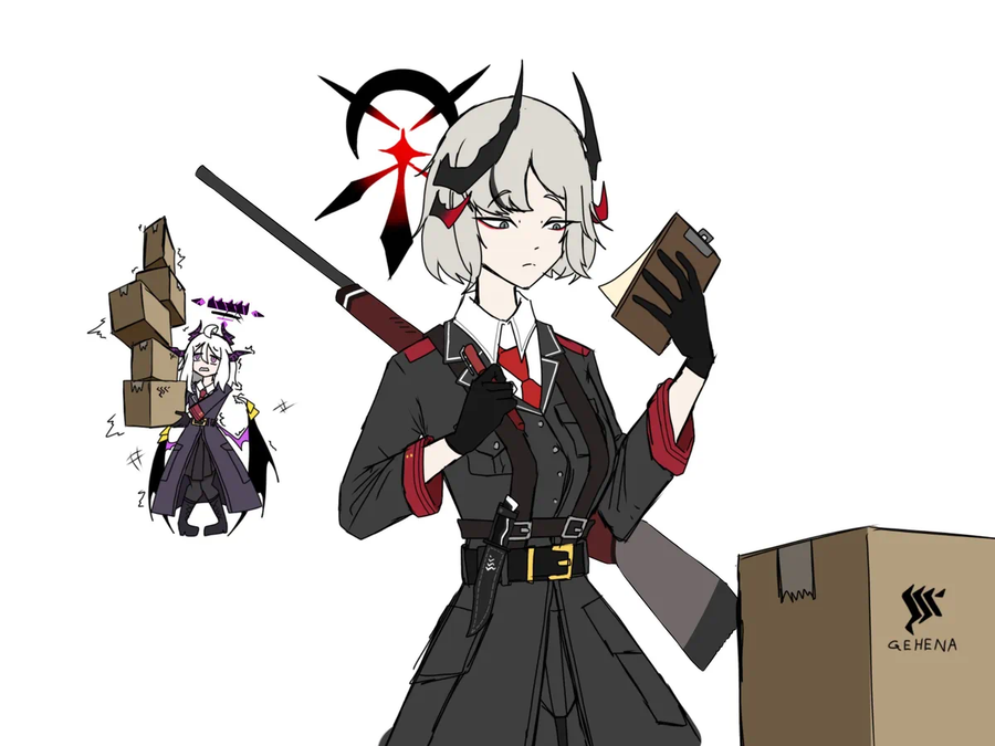 블루아카)감나무에서 떨어지기전 1학년 마코토_1.webp