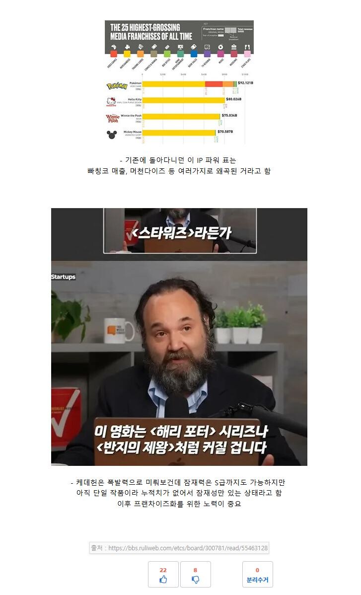 아까 베글 보니깐 넷플갤 애들 또 포켓몬 IP 내려치기 하던데_1.jpg