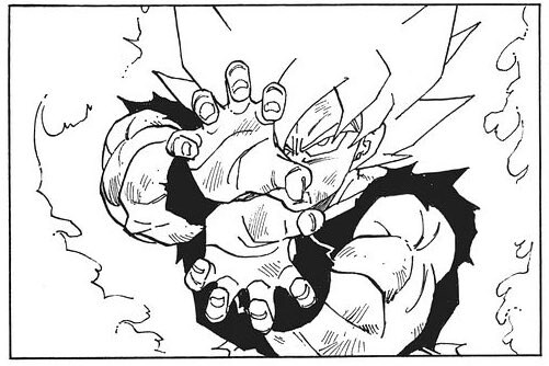 죠죠]드래곤볼을 참고한 장면_4.jpg