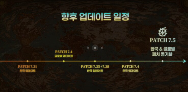 파판14) 오~~~ 이제 글섭/한섭 패치 동기화 되는구먼!_1.png