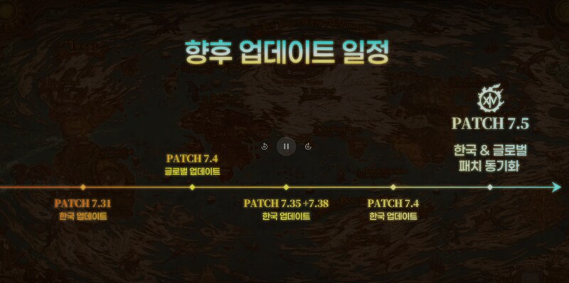 파판14) 글섭이랑 한섭 패치 간격 10년만에 같아짐_1.png