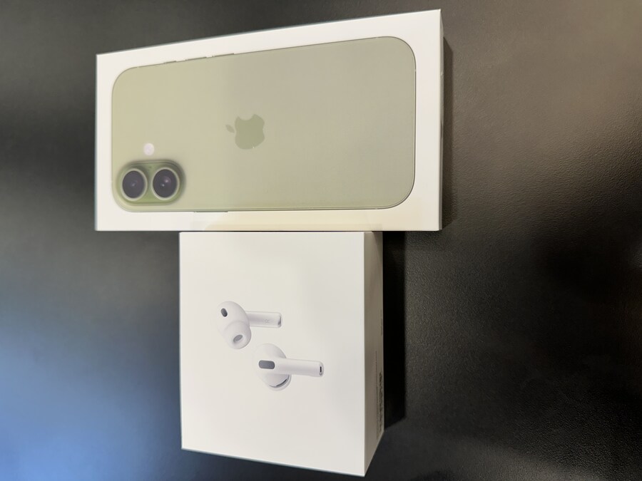 아이폰 17과 에어팟 프로 3 구매했습니다_1.jpg