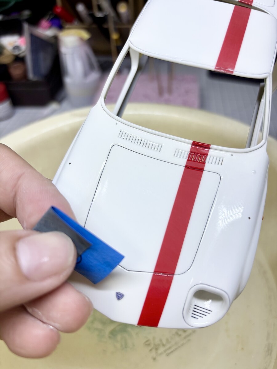 1/20 Nichimo Mazda L10B Cosmo sport 완성_29.jpg