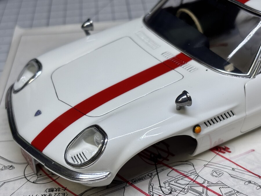 1/20 Nichimo Mazda L10B Cosmo sport 완성_54.jpg