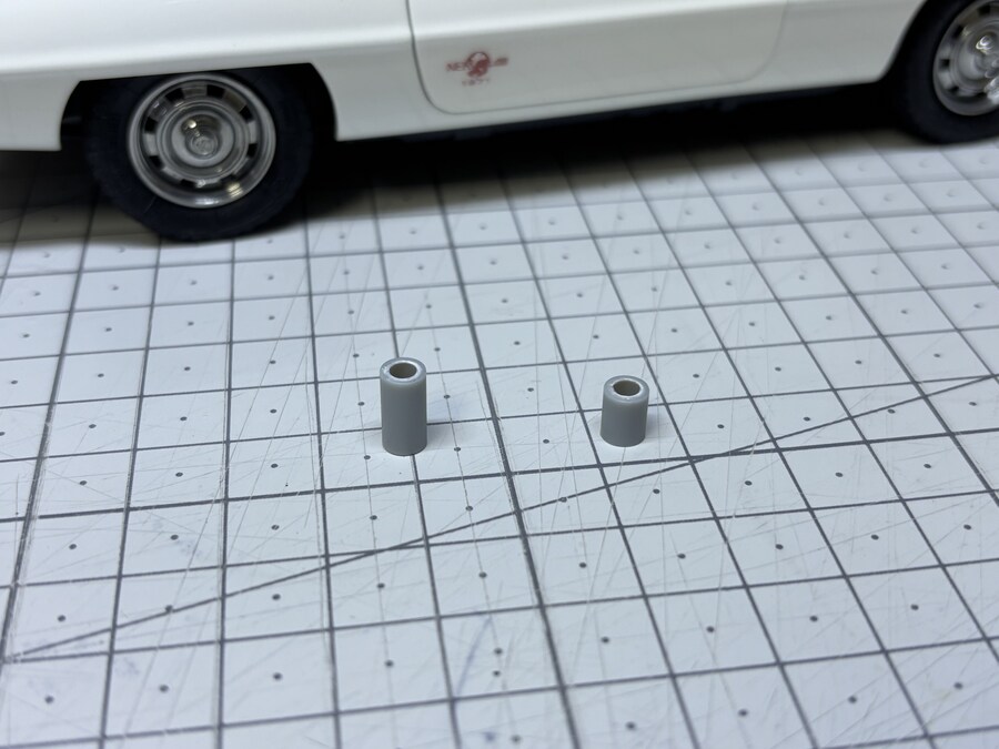 1/20 Nichimo Mazda L10B Cosmo sport 완성_65.jpg