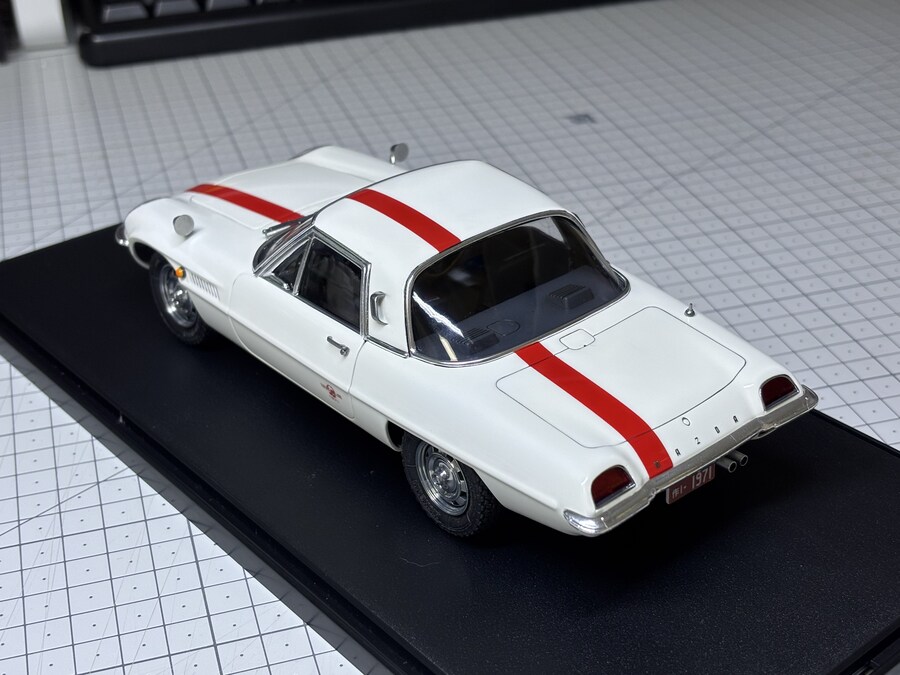 1/20 Nichimo Mazda L10B Cosmo sport 완성_81.jpg