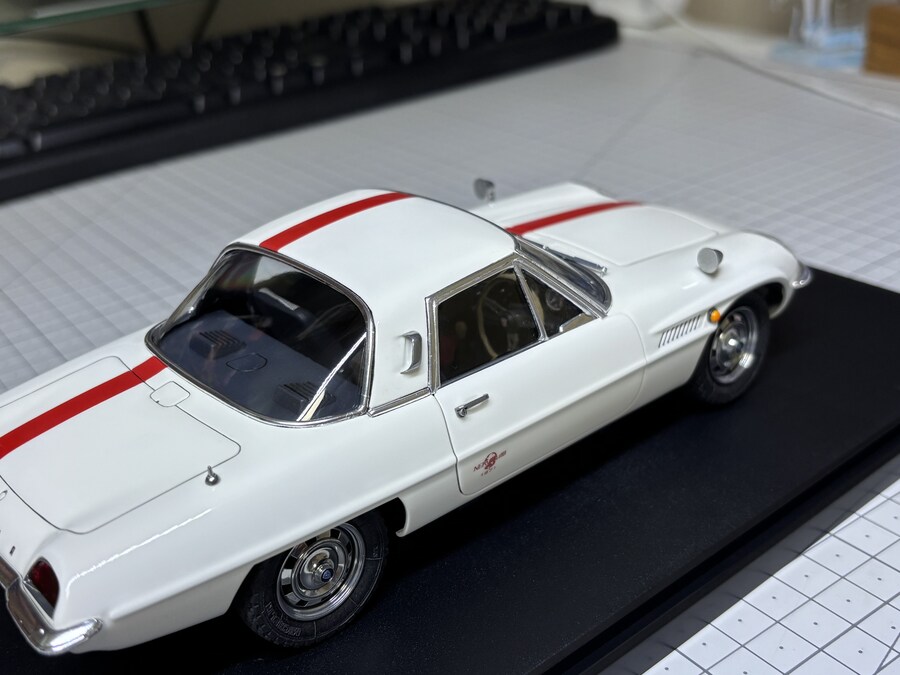 1/20 Nichimo Mazda L10B Cosmo sport 완성_91.jpg
