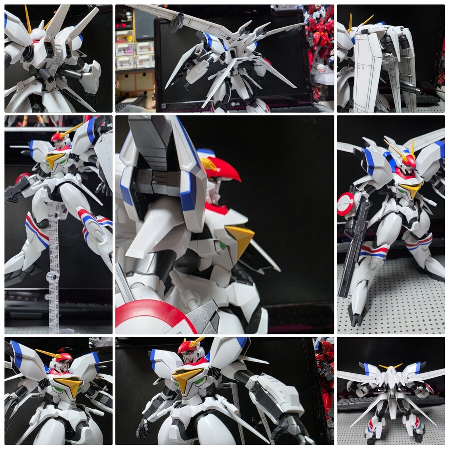 [프라맥스] 1/72 XD-01 드라고나1 Part.2_1.jpg