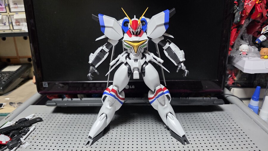 [프라맥스] 1/72 XD-01 드라고나1 Part.2_11.jpg