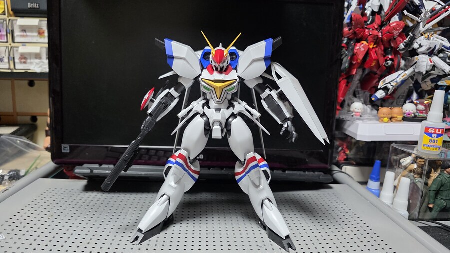 [프라맥스] 1/72 XD-01 드라고나1 Part.2_16.jpg