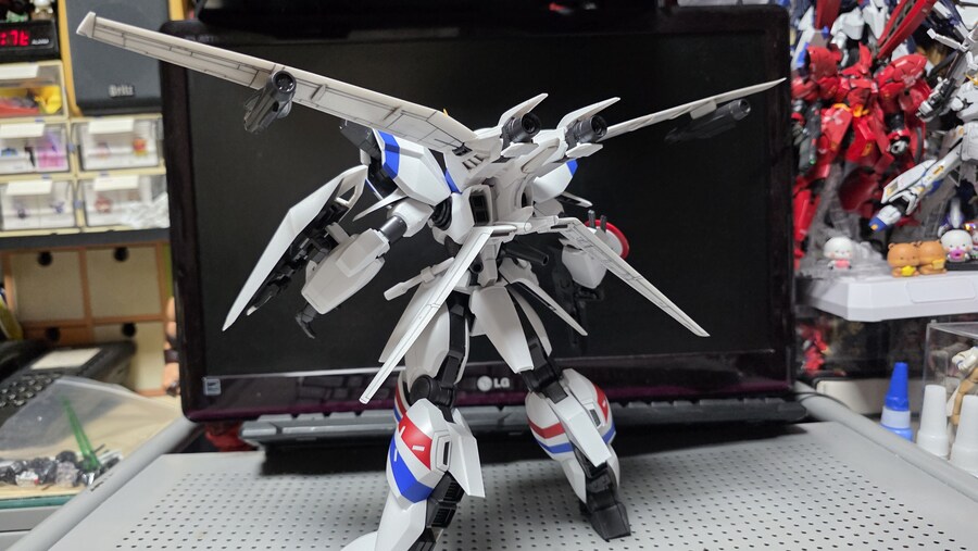 [프라맥스] 1/72 XD-01 드라고나1 Part.2_18.jpg