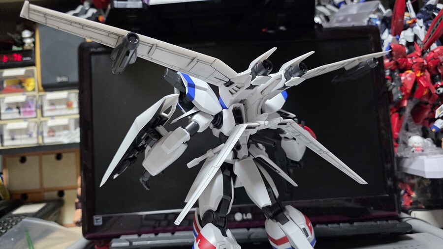 [프라맥스] 1/72 XD-01 드라고나1 Part.2_19.jpg